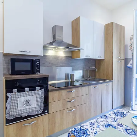 Blue Garden * La Spezia