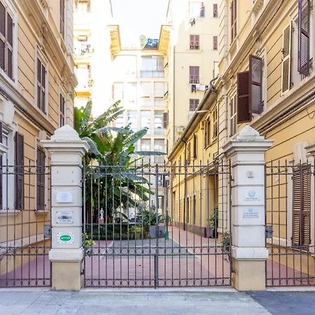 Blue Garden * La Spezia