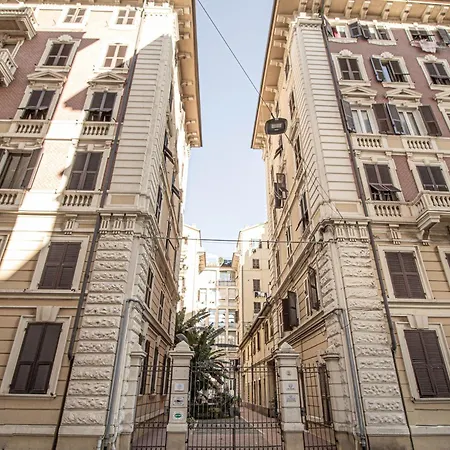 Apartment Blue Garden La Spezia