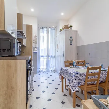 Appartamento Blue Garden