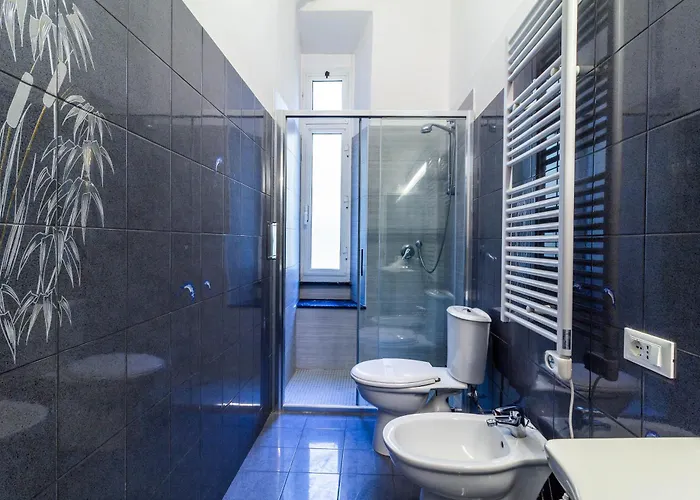 Apartment Blue Garden *