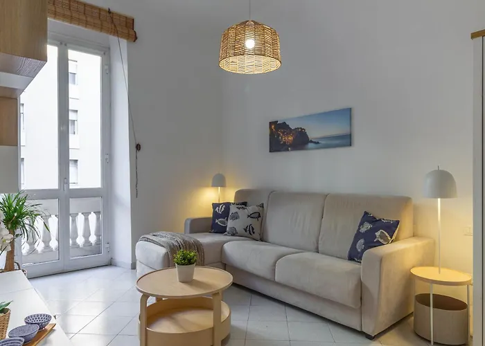 Blue Garden Apartment La Spezia